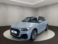 Neu Audi A1 S-Line 116 PS (85 kW) 2026 Pfeilgrau perleffekt mythossch SUV