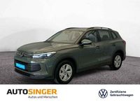Gebraucht VW Tiguan R 131 PS (96 kW) 2024 Cipressinogrün metallic SUV