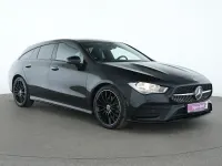 Gebraucht Mercedes CLA220 AMG line 190 PS (139 kW) 2022 Kosmosschwarz Limousine