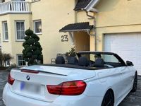 gebraucht BMW 428 i xDrive Cabrio M Sport Automatik M Sport