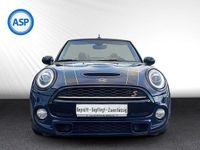 Gebraucht Mini Cooper S 192 PS (141 kW) 2019 Blau (lapisluxury blue) Kleinwagen