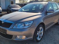 Second-hand Skoda Octavia Elegance 122 CP (89 kW) 2010 Bej Break