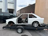 Gebraucht Ford Escort 1981 Coupé