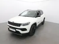 Used Jeep Compass 182 HP (133 kW) 2023 White SUV