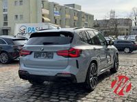 Gebraucht BMW X3 Performance 340 PS (250 kW) 2022 Brooklyn grau metallic SUV