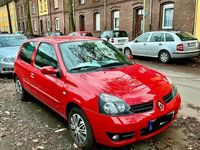 gebraucht Renault Clio 1.2 Garage- Rentnerfahrzeug 2.Hand