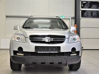 gebraucht Chevrolet Captiva 2.4 LS