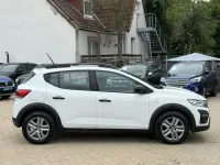 Gebraucht Dacia Sandero Essentiel 91 PS (66 kW) 2021 Weiß SUV