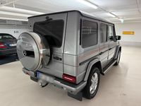 Gebraucht Mercedes G350 211 PS (155 kW) 2012 Grau SUV