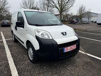 Gebraucht Peugeot Bipper Avantage 75 PS (55 kW) 2015 Weiß Van / Kleinbus