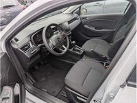 Gebraucht Renault Clio V Equilibre 91 PS (66 kW) 2022 Weiß (gletscherweiss) Kleinwagen