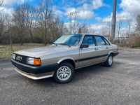 Gebraucht Audi 80 69 PS (50 kW) 1986 Gold Limousine