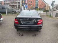 Gebraucht Mercedes C350 306 PS (225 kW) 2011 Schwarz  unilack Coupé
