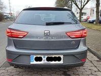 Gebraucht Seat Leon ST FR 150 PS (110 kW) 2017 Grau Kombi