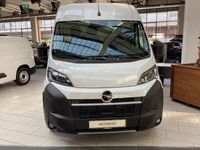 Gebraucht Opel Movano 140 PS (102 kW) 2024 Weiss Van