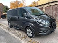Gebraucht Ford Tourneo Titanium 131 PS (96 kW) 2021 Grau Van / Kleinbus