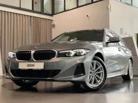 Gebraucht BMW 320 190 PS (139 kW) 2023 Grau Kombi