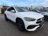 Gebraucht Mercedes GLA200 AMG line 163 PS (119 kW) 2020 Weiß SUV