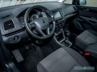 Gebraucht Seat Alhambra Style 150 PS (110 kW) 2021 Uranograu Van / Kleinbus