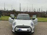 Gebraucht Mini Cooper 136 PS (100 kW) 2021 Silber Kleinwagen