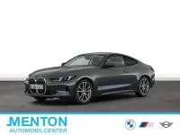 Gebraucht BMW 420 Coupé 184 PS (135 kW) 2026 Grau Coupé