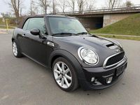 Gebraucht Mini Cooper SD Cabriolet 143 PS (105 kW) 2014 Braun Cabrio
