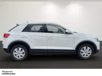 Gebraucht VW T-Roc 116 PS (85 kW) 2018 Weiss SUV