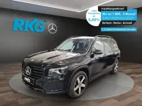 Gebraucht Mercedes GLB220 Progressive 190 PS (139 kW) 2025 Schwarz SUV