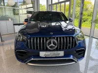 Gebraucht Mercedes GLE63 AMG AMG 612 PS (450 kW) 2020 Blau SUV