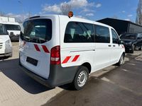 Gebraucht Mercedes Vito 136 PS (100 kW) 2016 Weiß Van