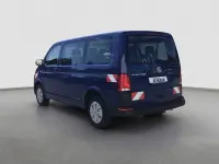 Gebraucht VW T6.1 110 PS (80 kW) 2021 Blau (indienblau) Van