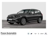 Gebraucht BMW X3 Sport Line 184 PS (135 kW) 2022 Grau SUV