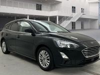 Gebraucht Ford Focus Titanium X 116 PS (85 kW) 2021 Schwarz Kombi