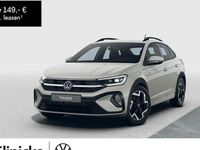 Neu VW Taigo R-line 116 PS (85 kW) 2025 Grau SUV