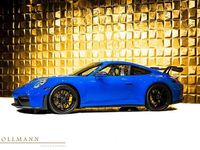 Neu Porsche 992 510 PS (375 kW) 2025 Lugano blue Coupé