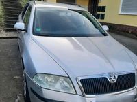 gebraucht Skoda Octavia 1.9 tdi Bkc