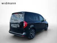 Gebraucht Mercedes T180 Progressive 116 PS (85 kW) 2022 Loparitschwarz metallic Van / Kleinbus