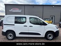 Gebraucht Citroën Berlingo 76 PS (55 kW) 2021 Weiß Van / Kleinbus
