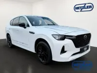 Gebraucht Mazda CX-60 Homura-Line 254 PS (186 kW) 2025 Rhodium white SUV