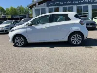 Gebraucht Renault Zoe Experience 80 kW (109 PS) 2021 Weiß Kleinwagen