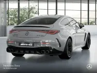 Gebraucht Mercedes CLE53 AMG AMG 449 PS (330 kW) 2026 Coupé