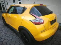 Gebraucht Nissan Juke 360º 116 PS (85 kW) 2015 Gelb SUV