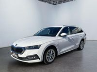Gebraucht Skoda Octavia Style 116 PS (85 kW) 2023 Candyweiss Kombi