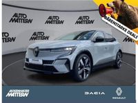 Gebraucht Renault Mégane Techno 160 kW (218 PS) 2024 Grau kqj + schwarz gne Limousine