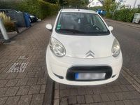 Gebraucht Citroën C1 68 PS (50 kW) 2010 Weiß Kleinwagen