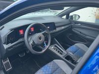 Gebraucht VW Golf VIII R 320 PS (235 kW) 2021 Blau Limousine