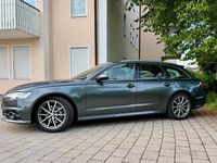 Brugt Audi A6 S-Line 272 HK (200 kW) 2016 Grå Stationcar