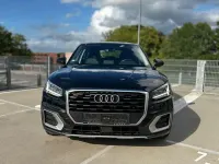 Gebraucht Audi Q2 150 PS (110 kW) 2020 Schwarz SUV