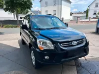 Gebraucht Kia Sportage 140 PS (102 kW) 2010 Schwarz SUV