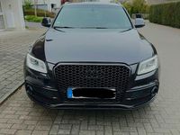 Gebraucht Audi Q5 S-Line 258 PS (189 kW) 2014 Schwarz SUV